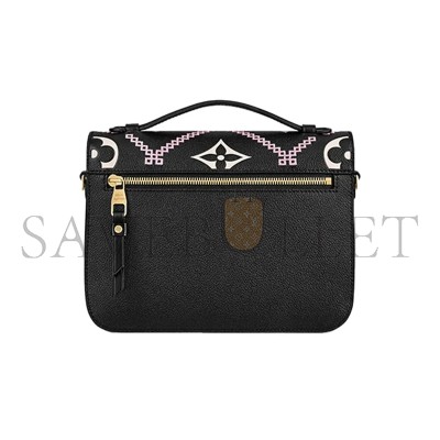 LOUIS VUITTON POCHETTE MÉTIS M46028 (25*19*7cm)